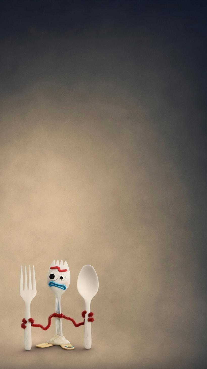 Forky Iphone Wallpapers