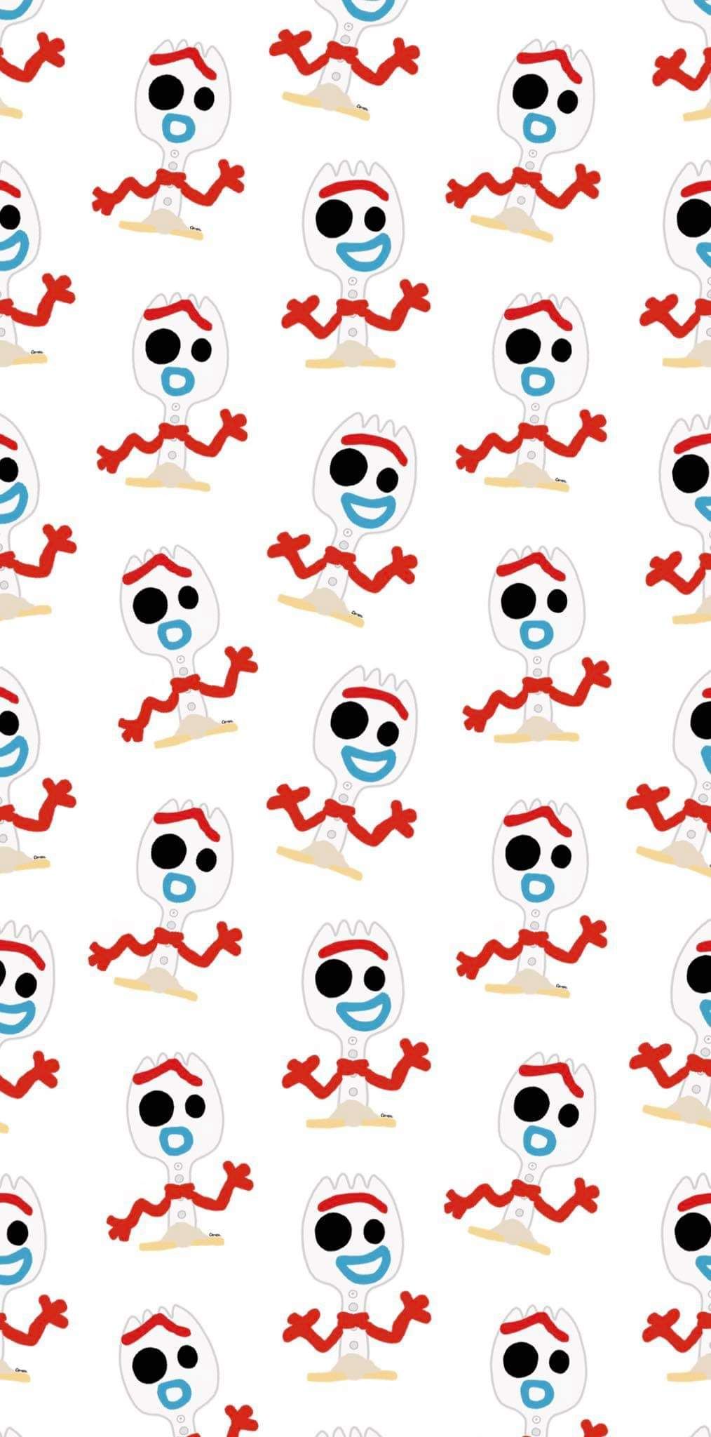 Forky Iphone Wallpapers