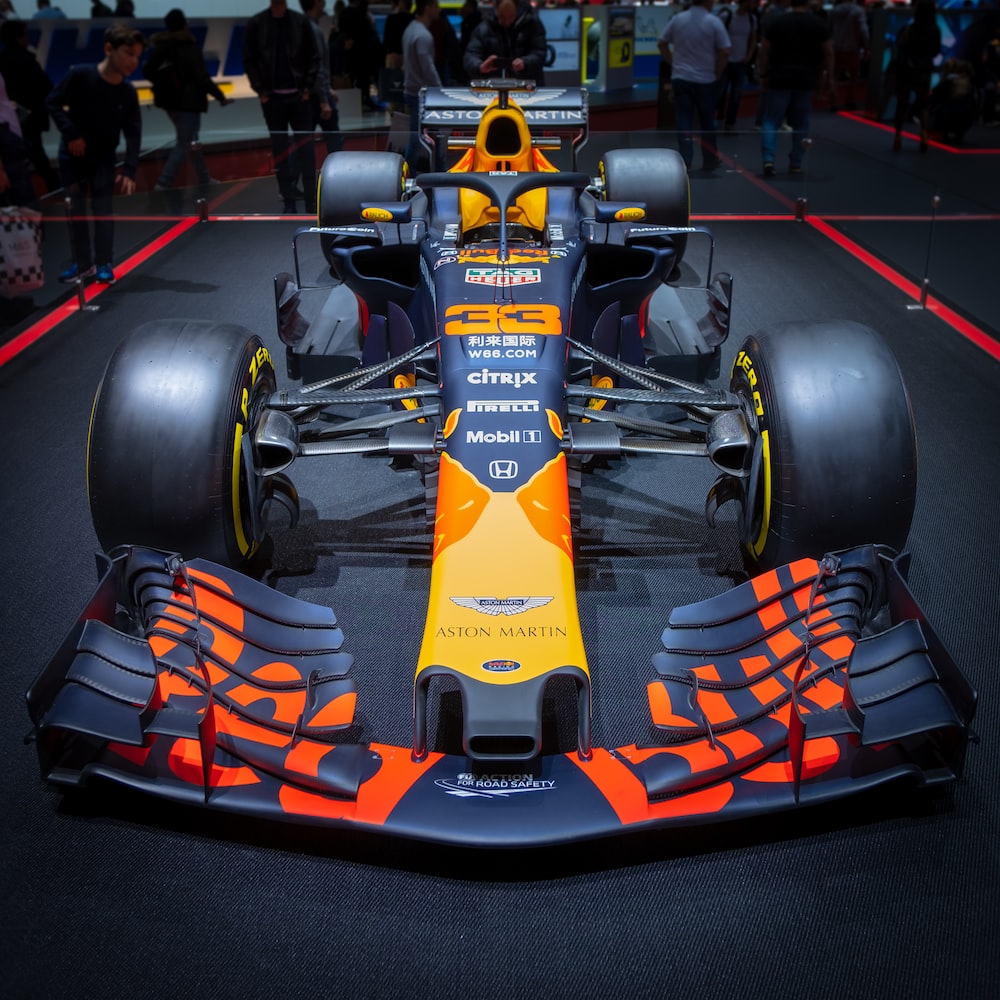 Formula 1 Wallpapers