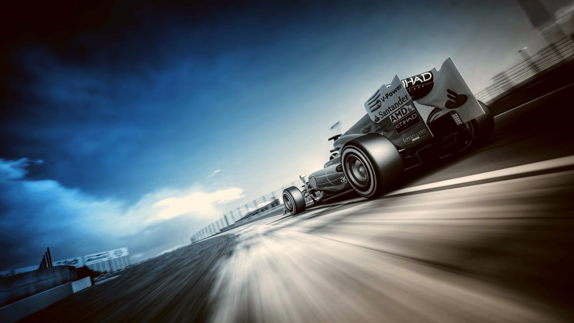 Formula 1 Wallpapers