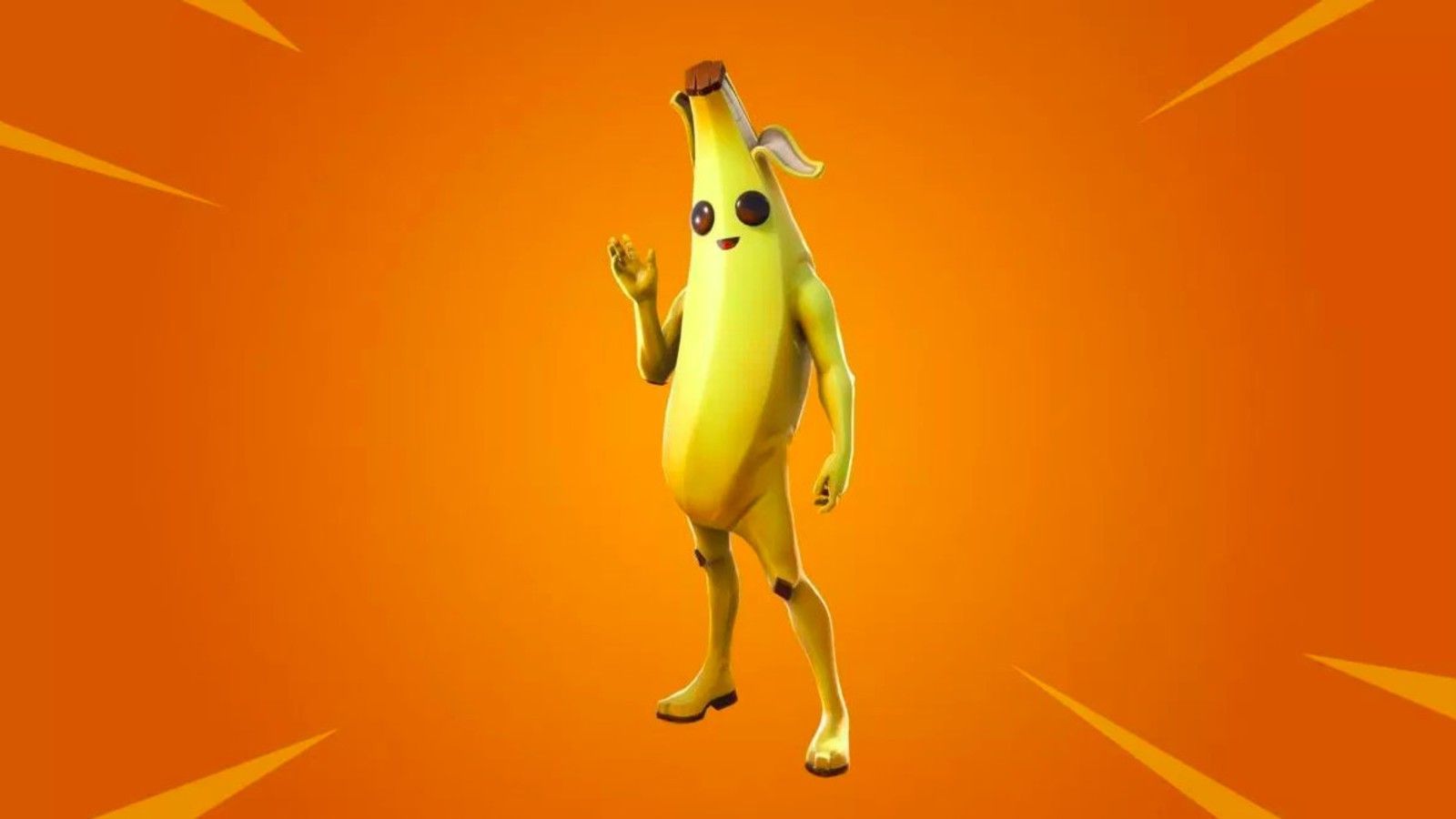 Fortnite Banana Skin Wallpapers