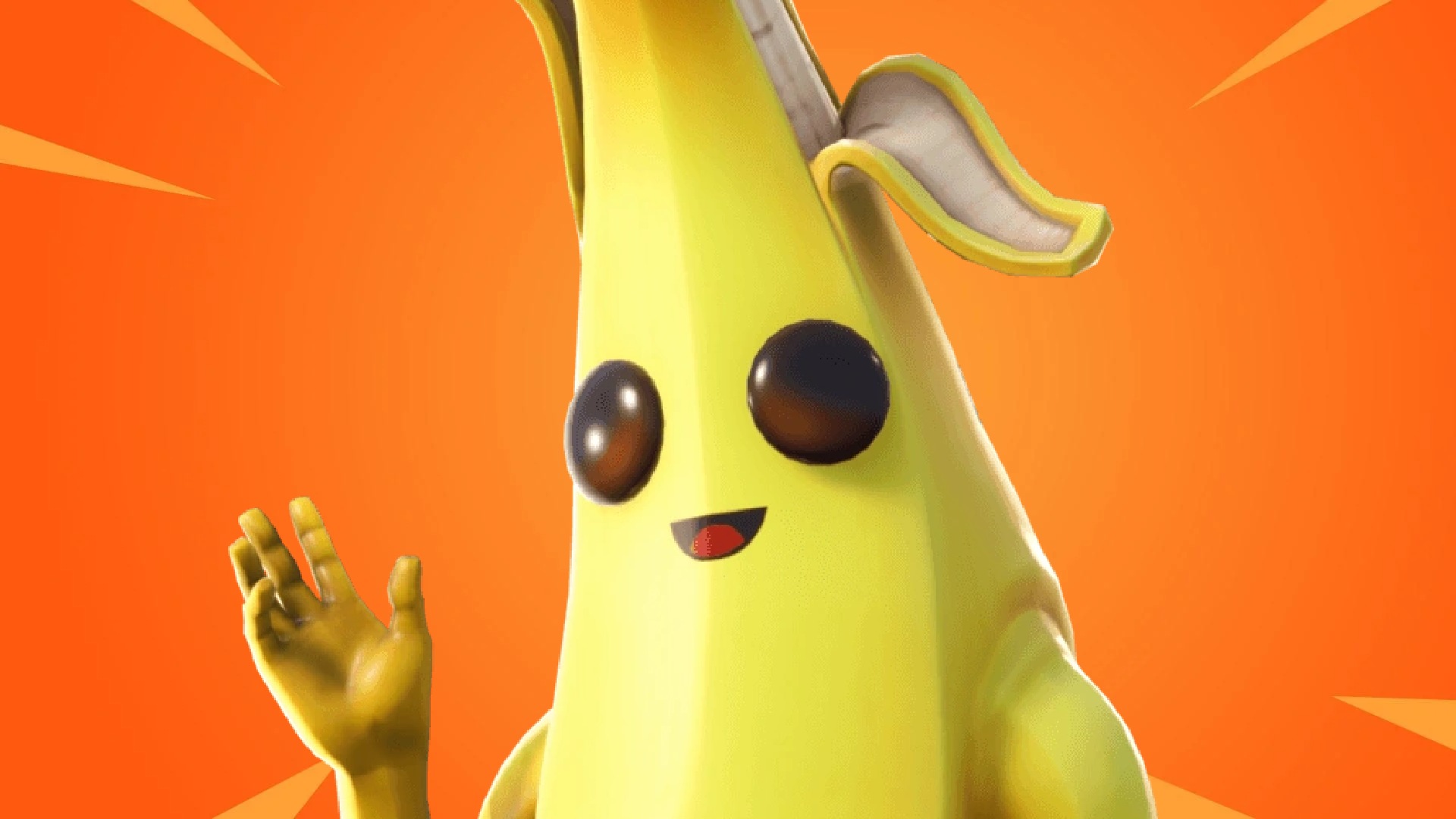 Fortnite Banana Skin Wallpapers