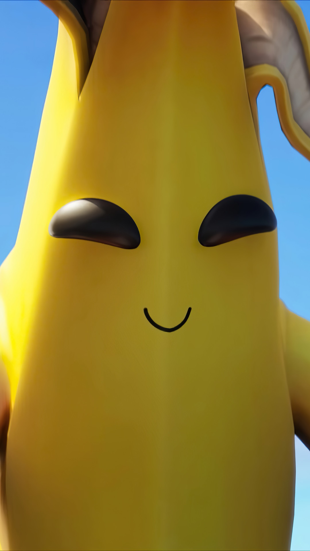 Fortnite Banana Skin Wallpapers