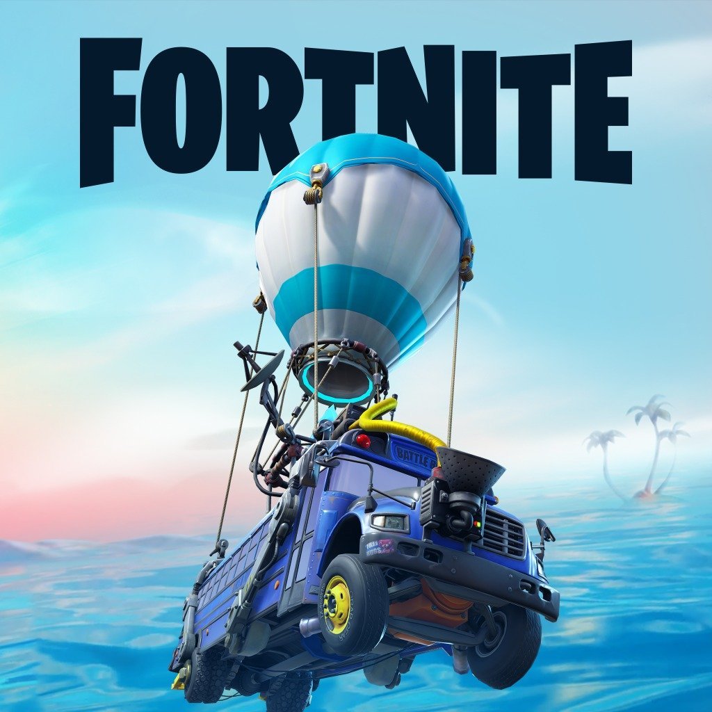 Fortnite Battle Bus Wallpapers