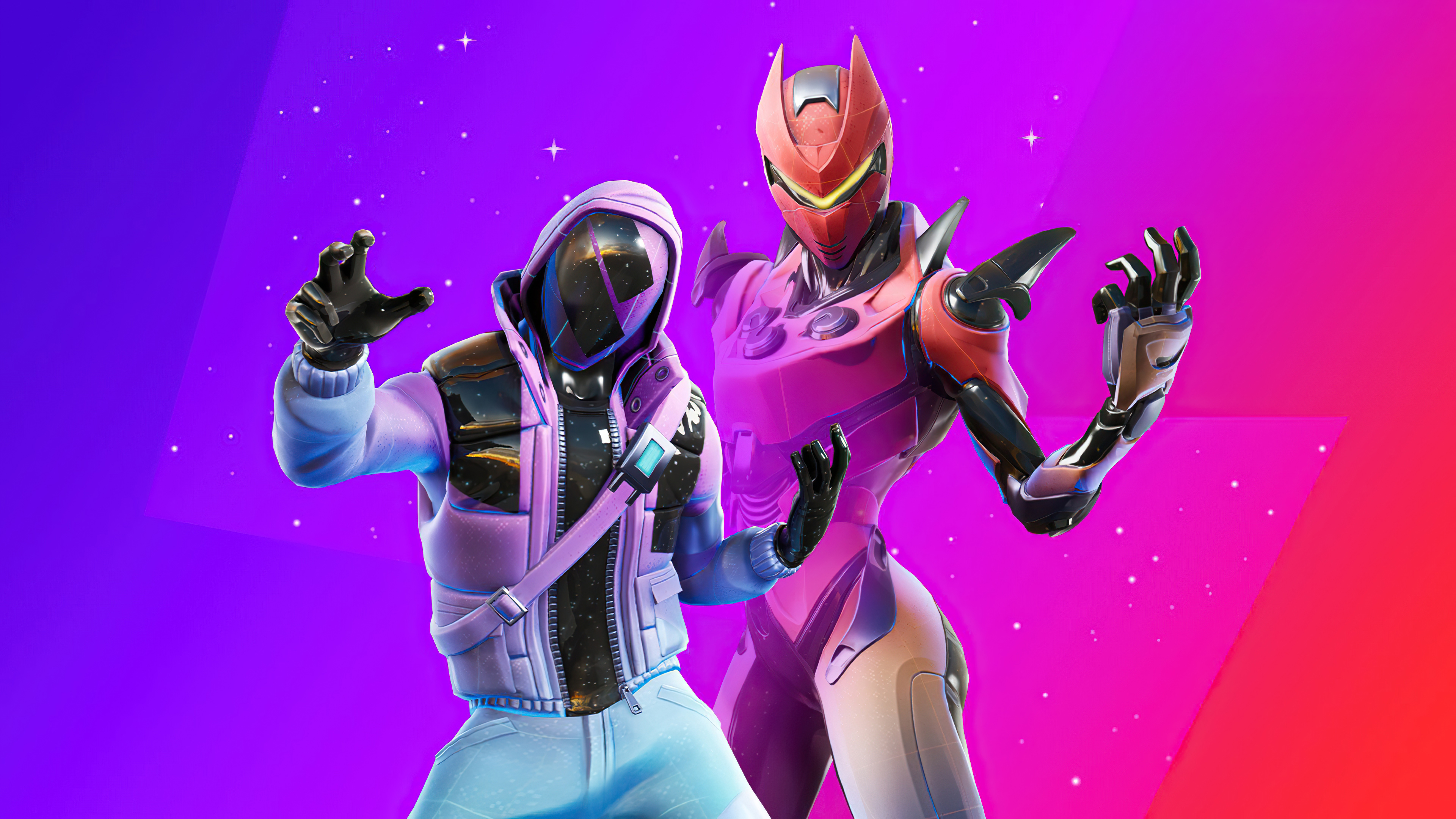 Fortnite Blue Wallpapers