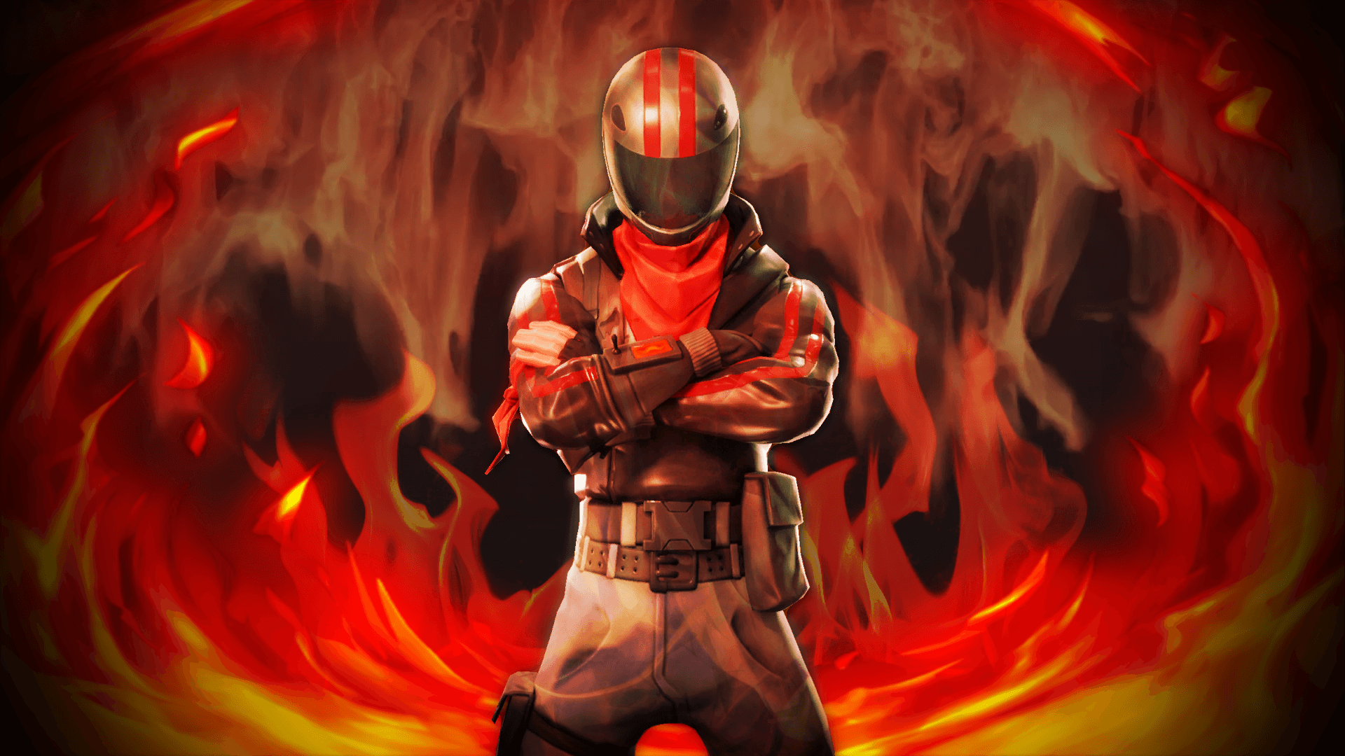 Fortnite Burnout Wallpapers