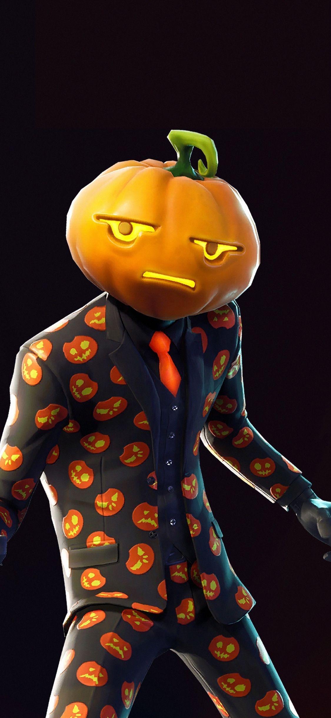 Fortnite Halloween Skins Pumpkin Wallpapers