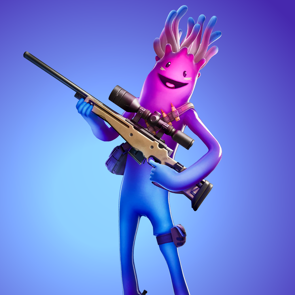 Fortnite Jellie Skin Wallpapers