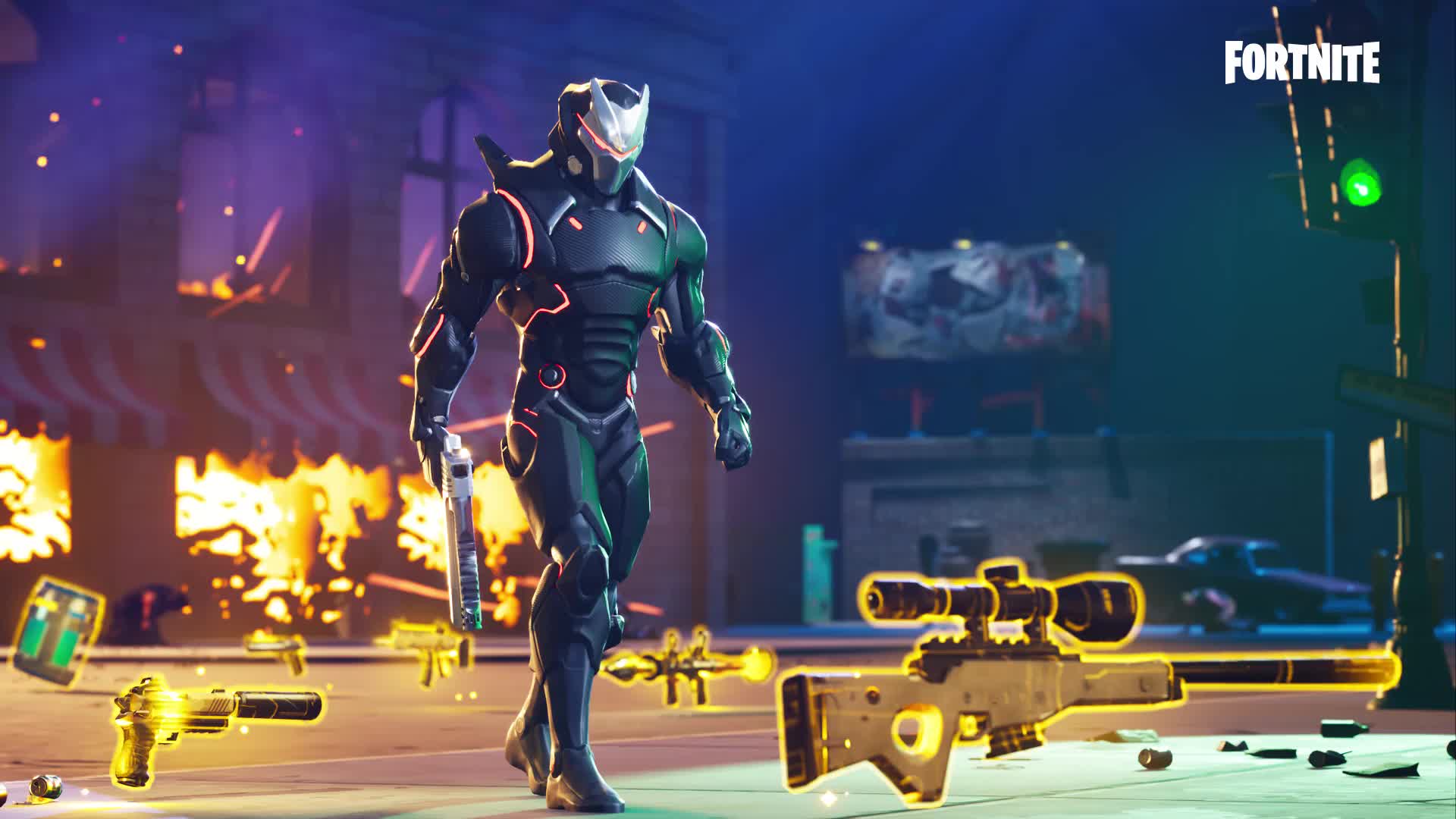 Fortnite Live Wallpapers