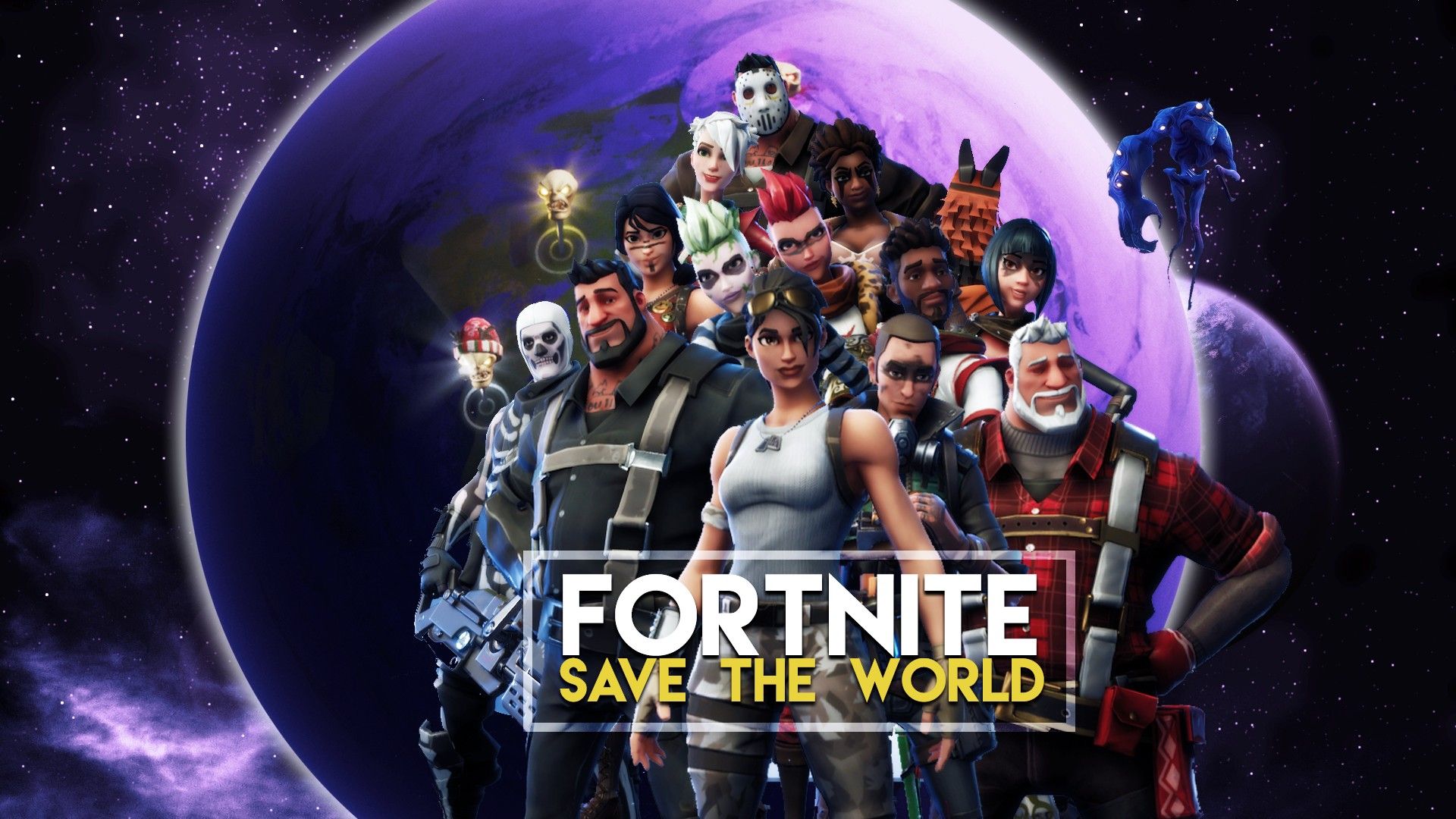 Fortnite Live Wallpapers