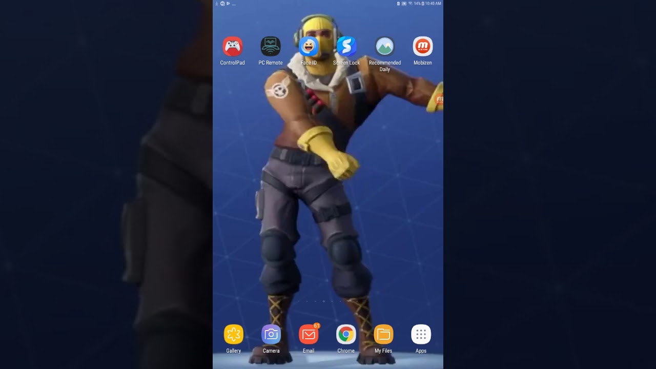 Fortnite Live Wallpapers