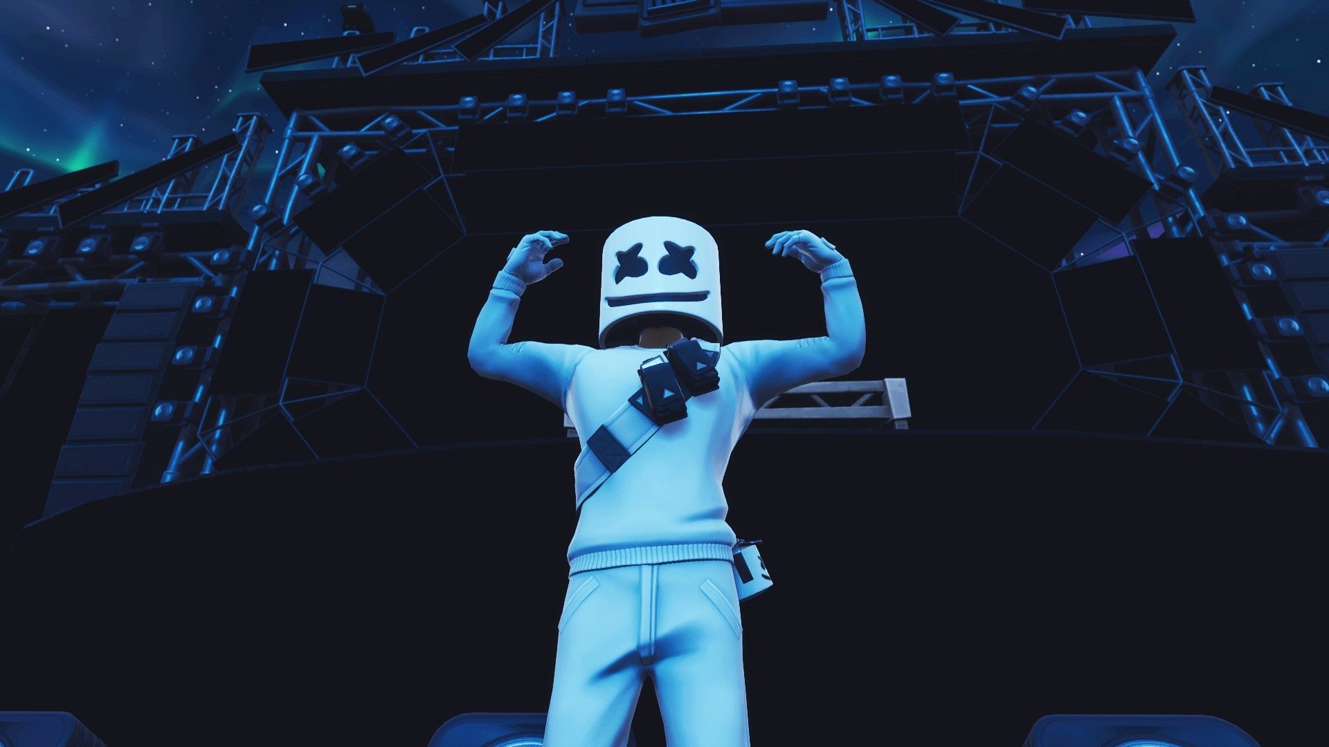 Fortnite Marshmello Wallpapers