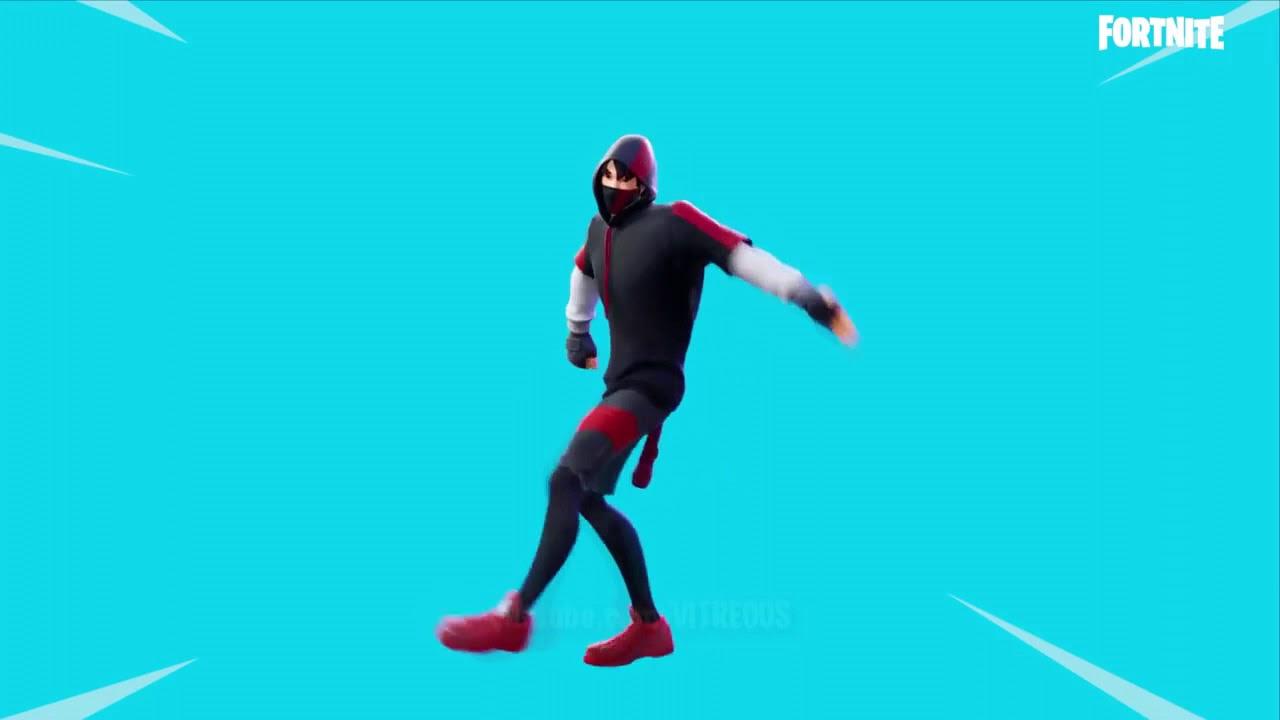 Fortnite Moving Dances Wallpapers