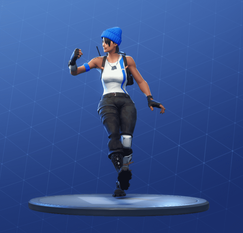 Fortnite Moving Dances Wallpapers