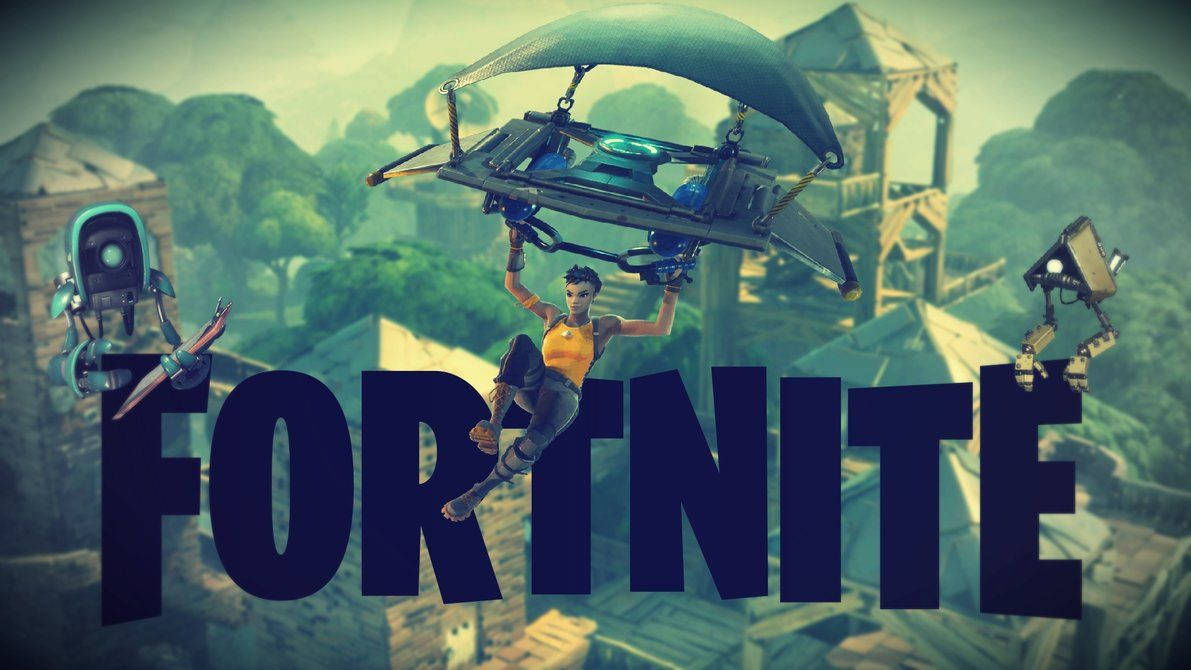 Fortnite Oblivion Wallpapers