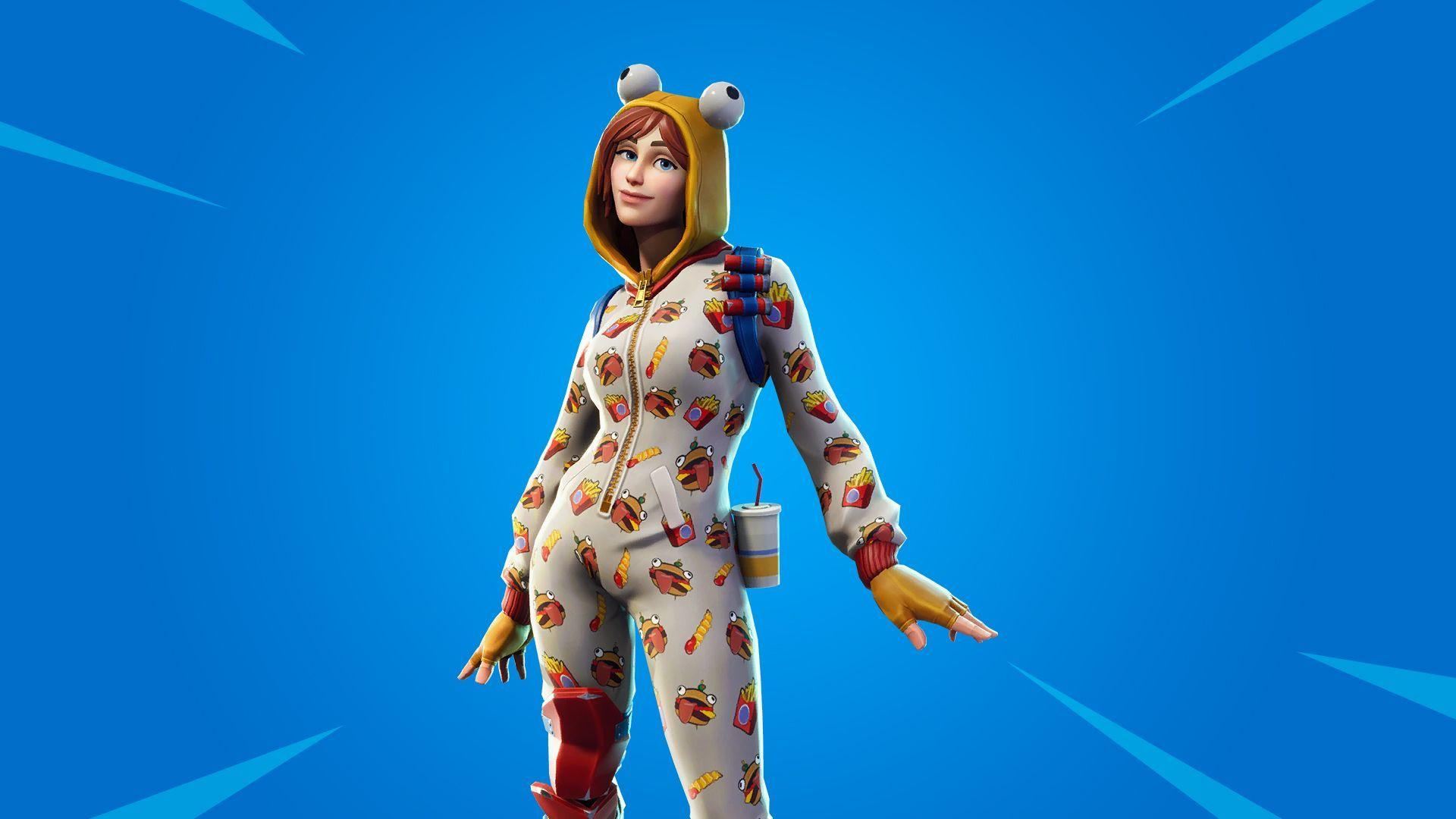 Fortnite Onesie Wallpapers