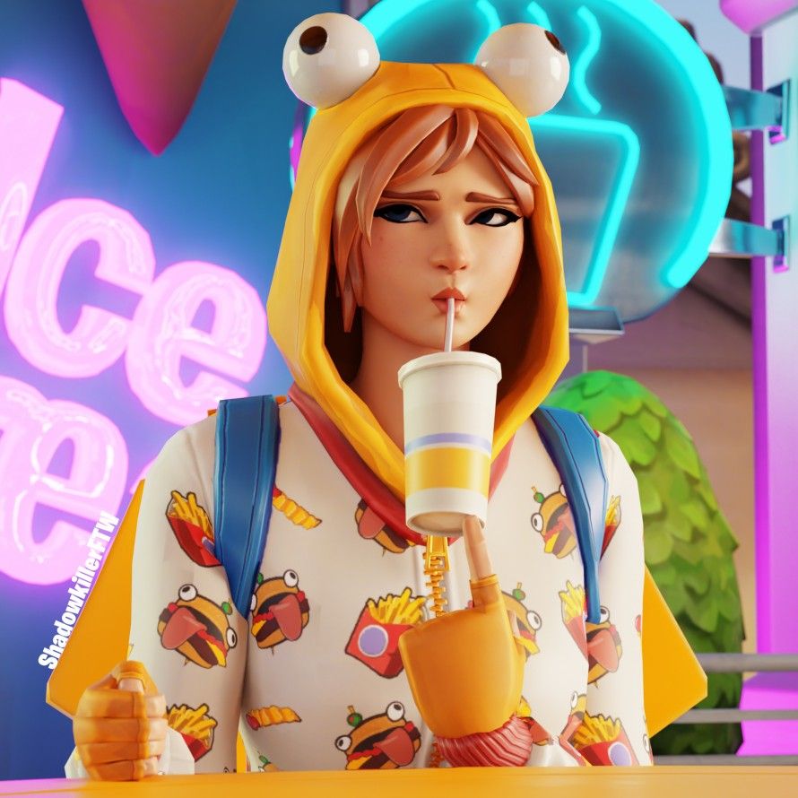 Fortnite Onesie Wallpapers