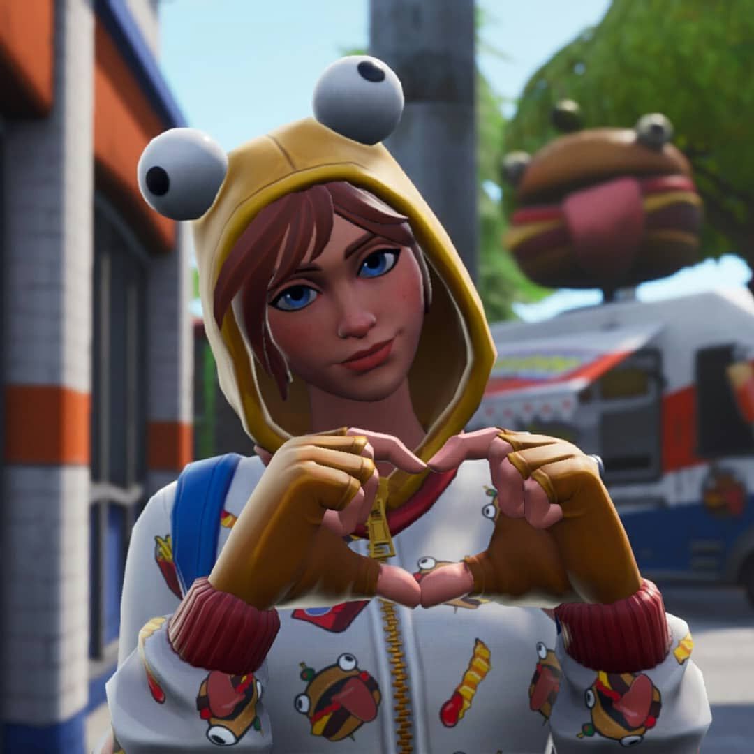 Fortnite Onesie Wallpapers