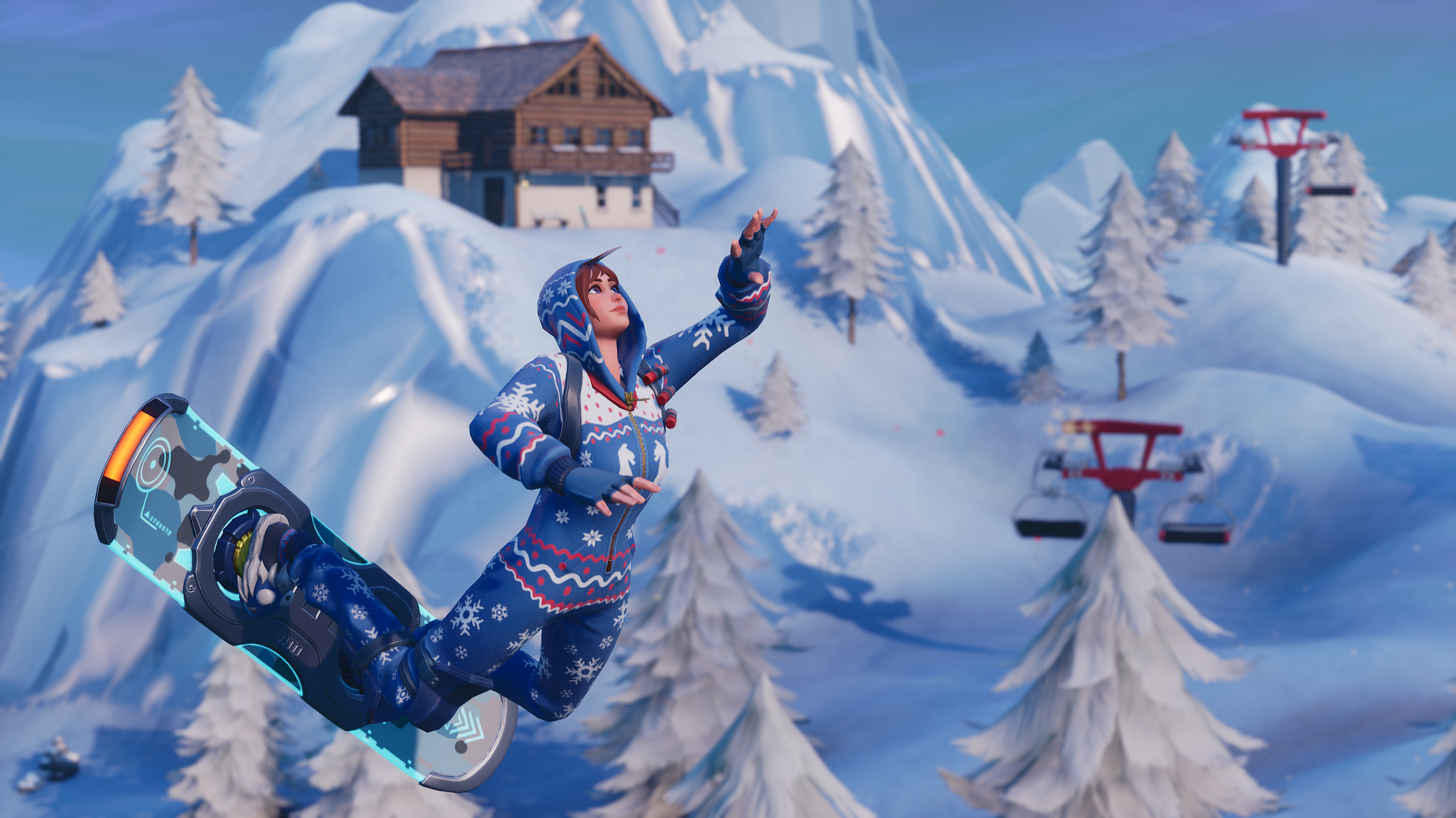 Fortnite Onesie Wallpapers