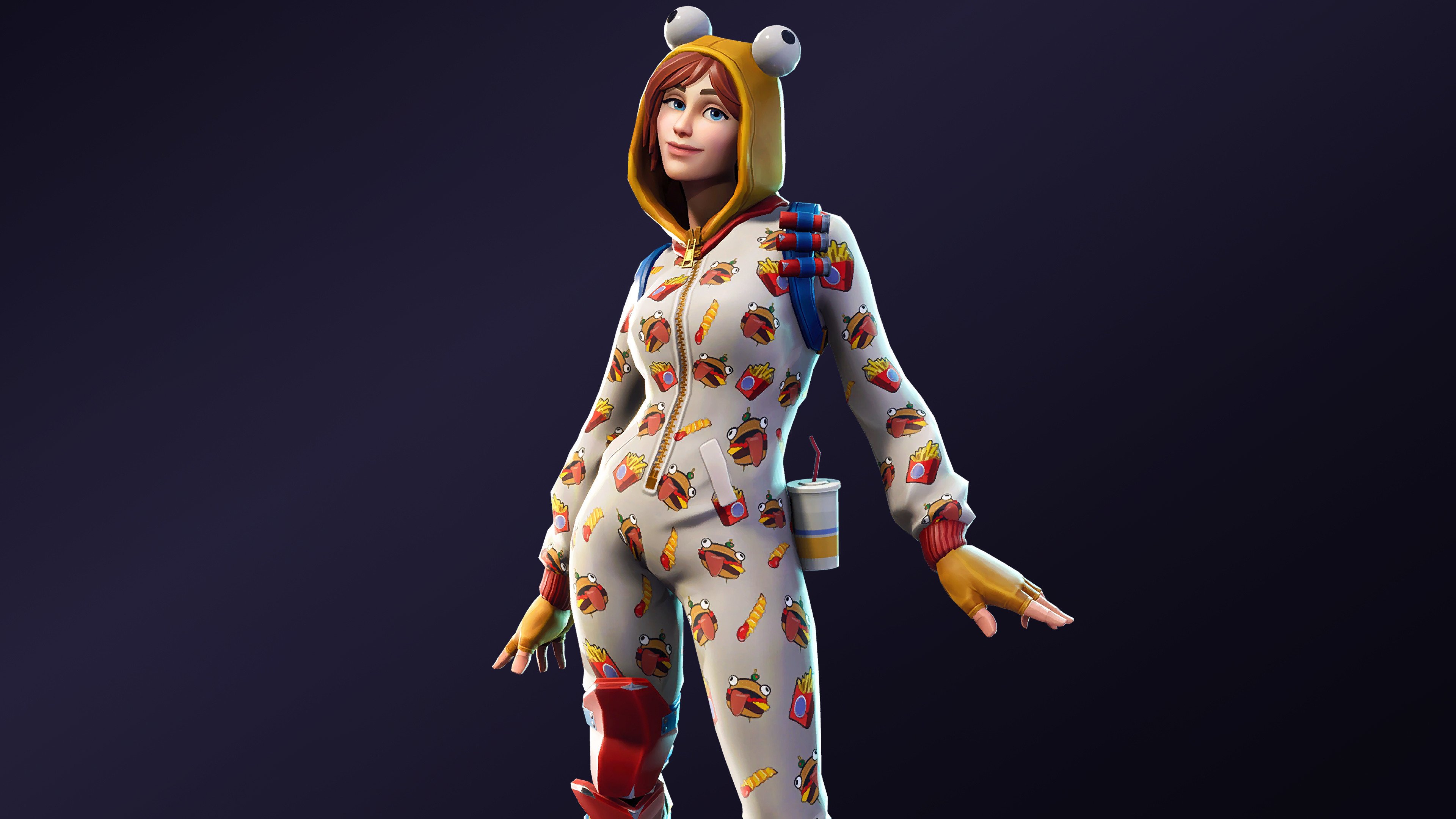 Fortnite Onesie Wallpapers