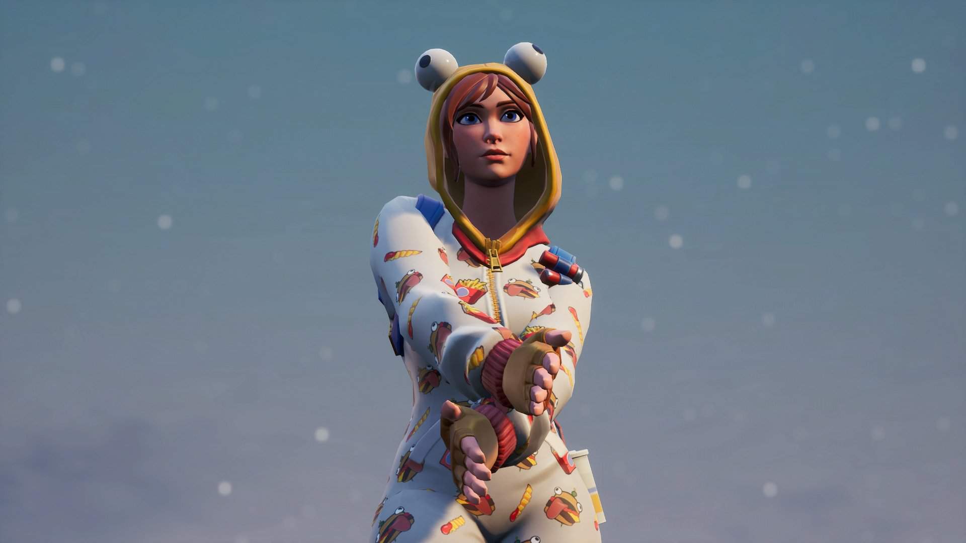 Fortnite Onesie Wallpapers