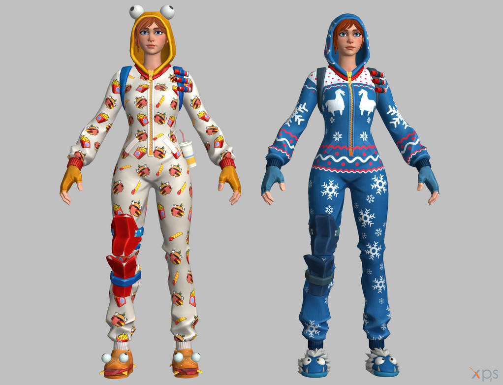 Fortnite Onesie Wallpapers