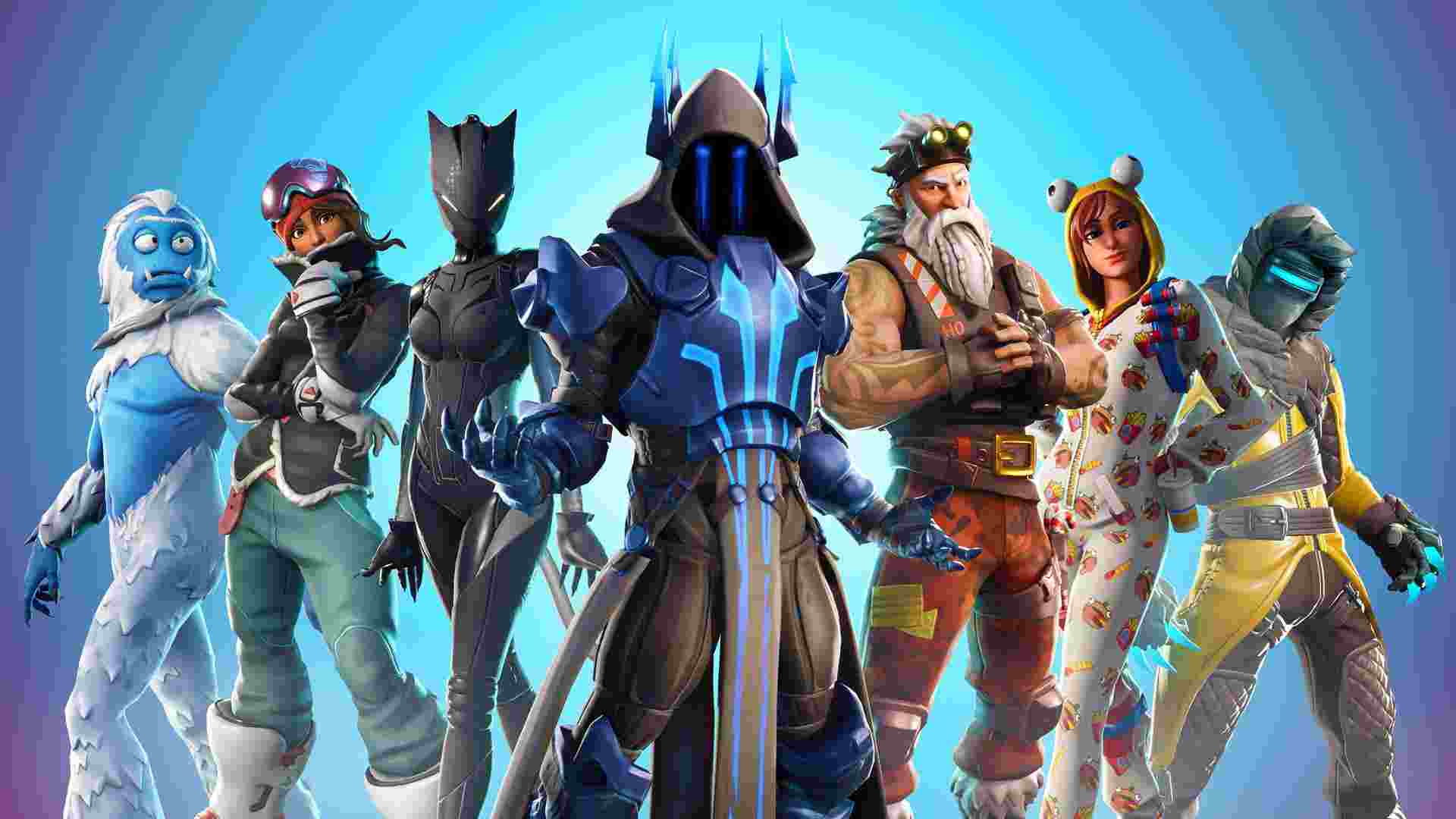 Fortnite Onesie Wallpapers