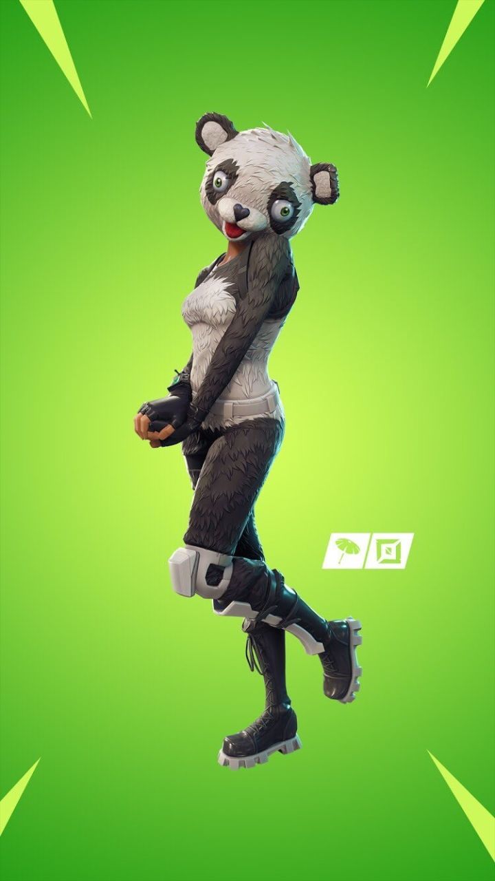 Fortnite Panda Wallpapers