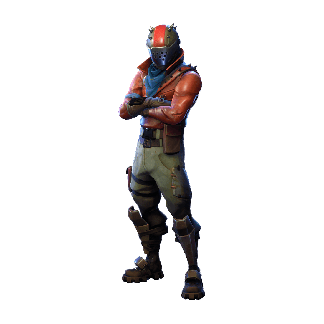 Fortnite Rust Lord Wallpapers