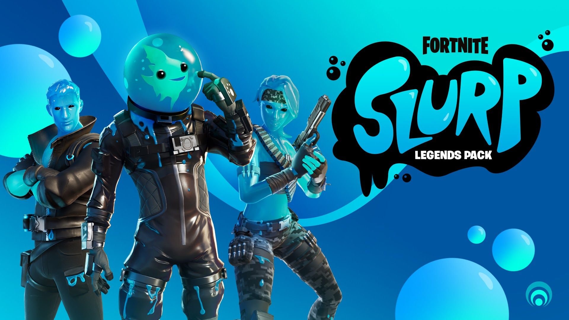 Fortnite Slurp Skins Wallpapers