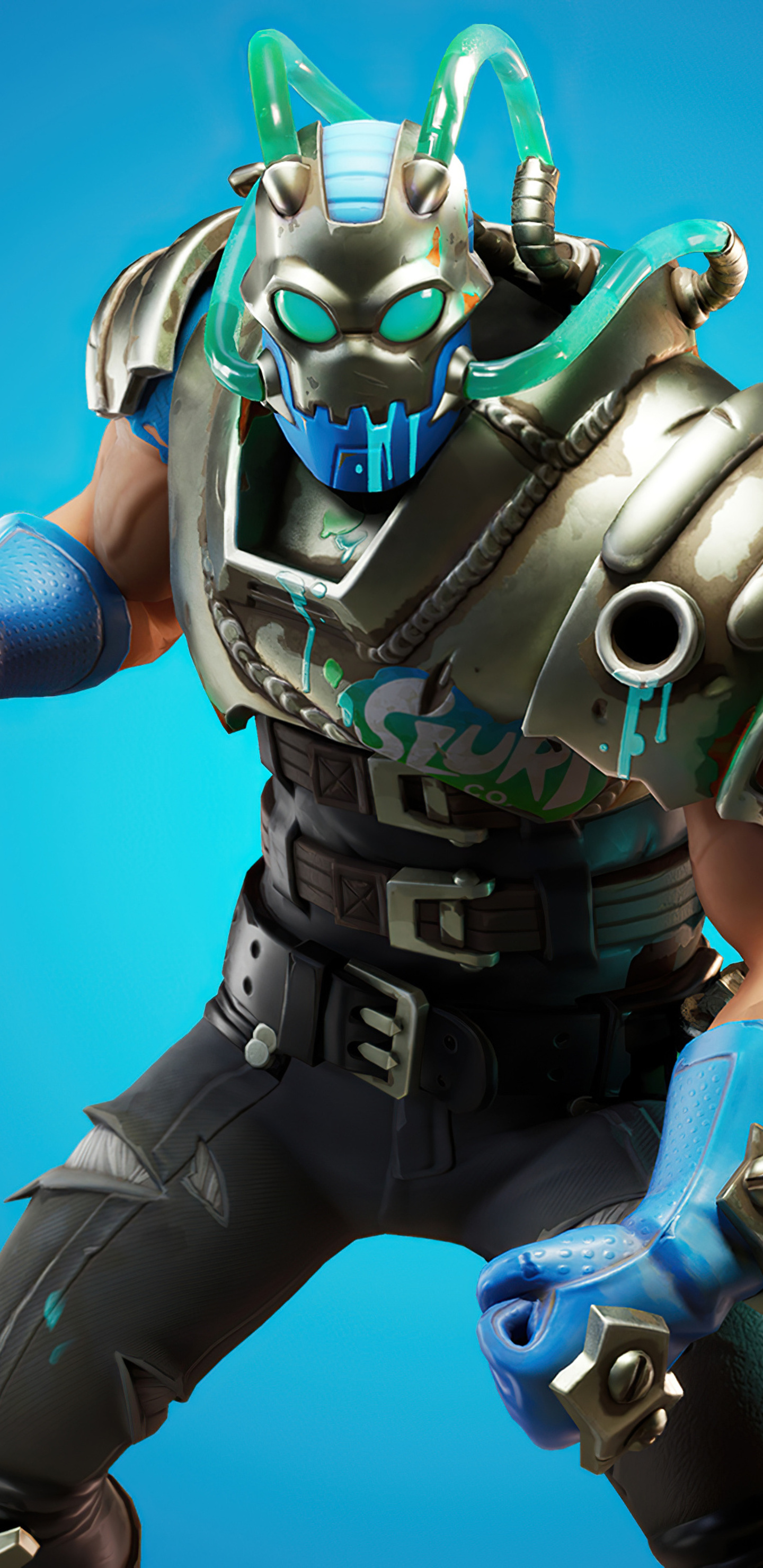 Fortnite Slurp Skins Wallpapers