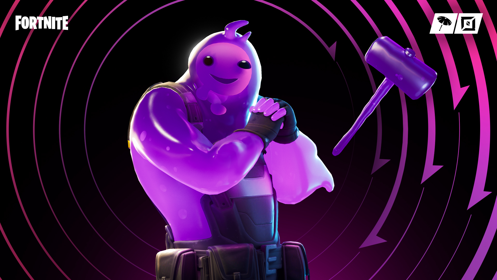 Fortnite Slurp Skins Wallpapers