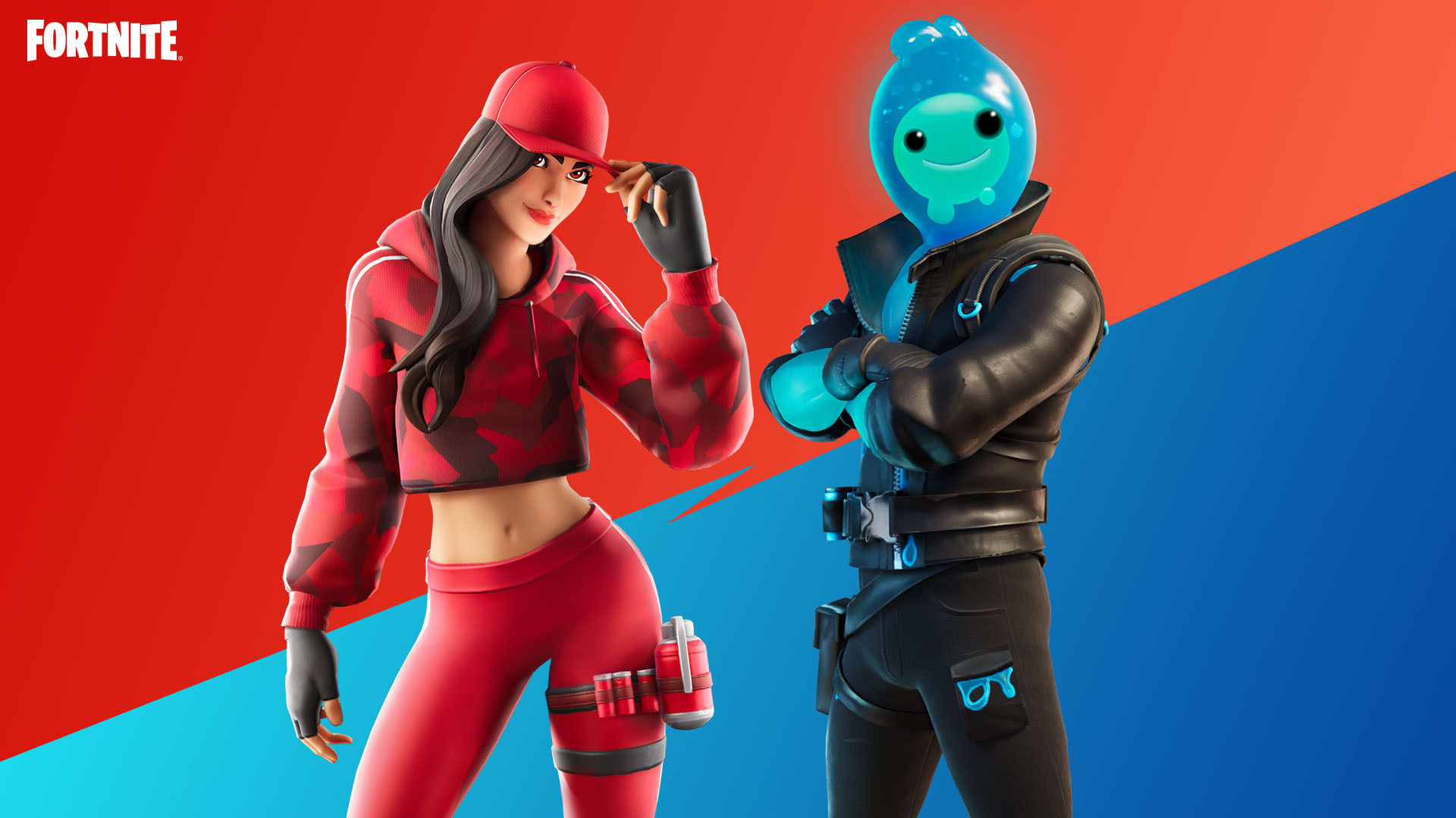 Fortnite Slurp Skins Wallpapers