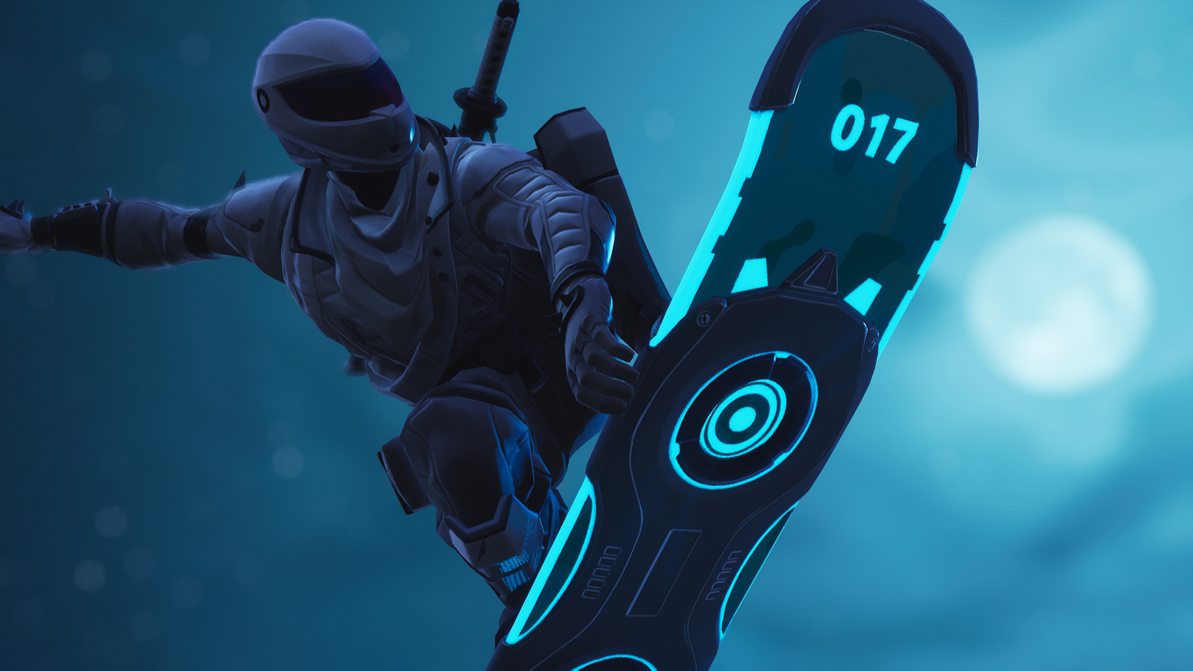 Fortnite Snowboard Wallpapers