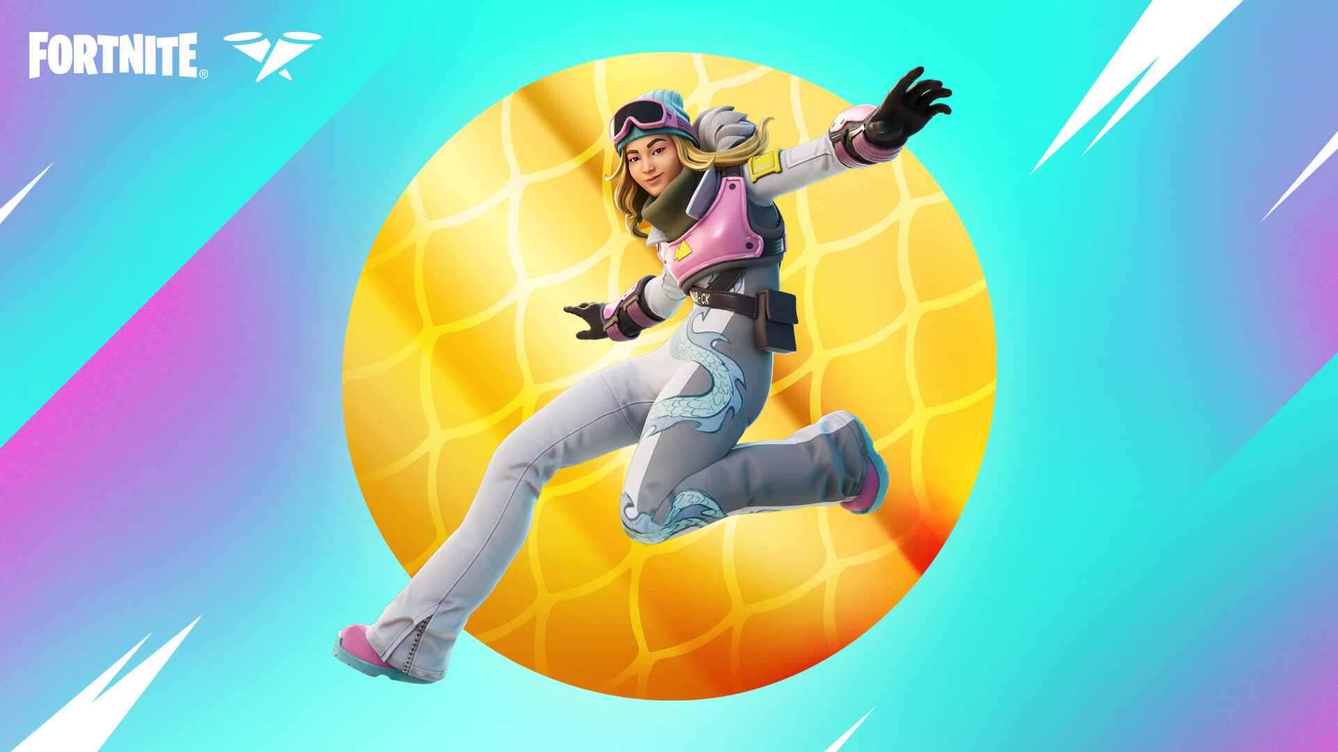 Fortnite Snowboard Wallpapers