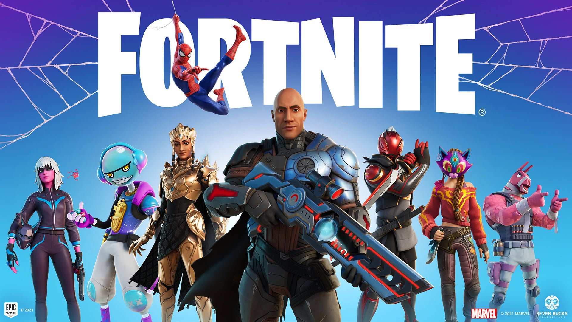 Fortnite New Wallpapers