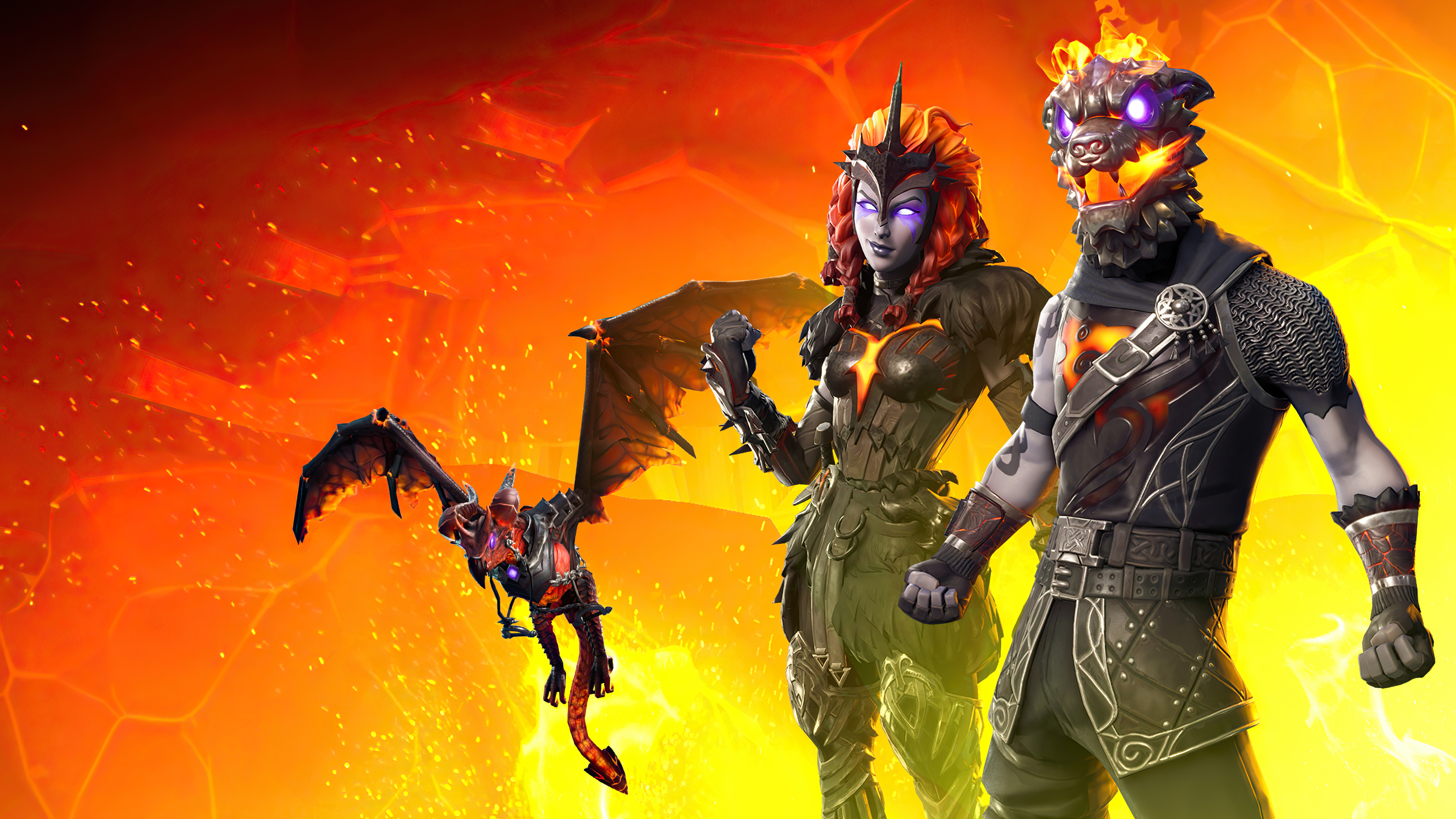 Fortnite New Wallpapers