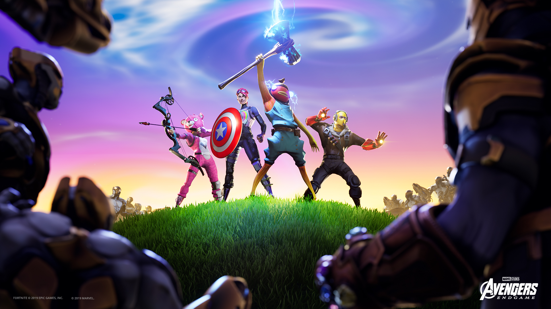 Fortnite New Wallpapers