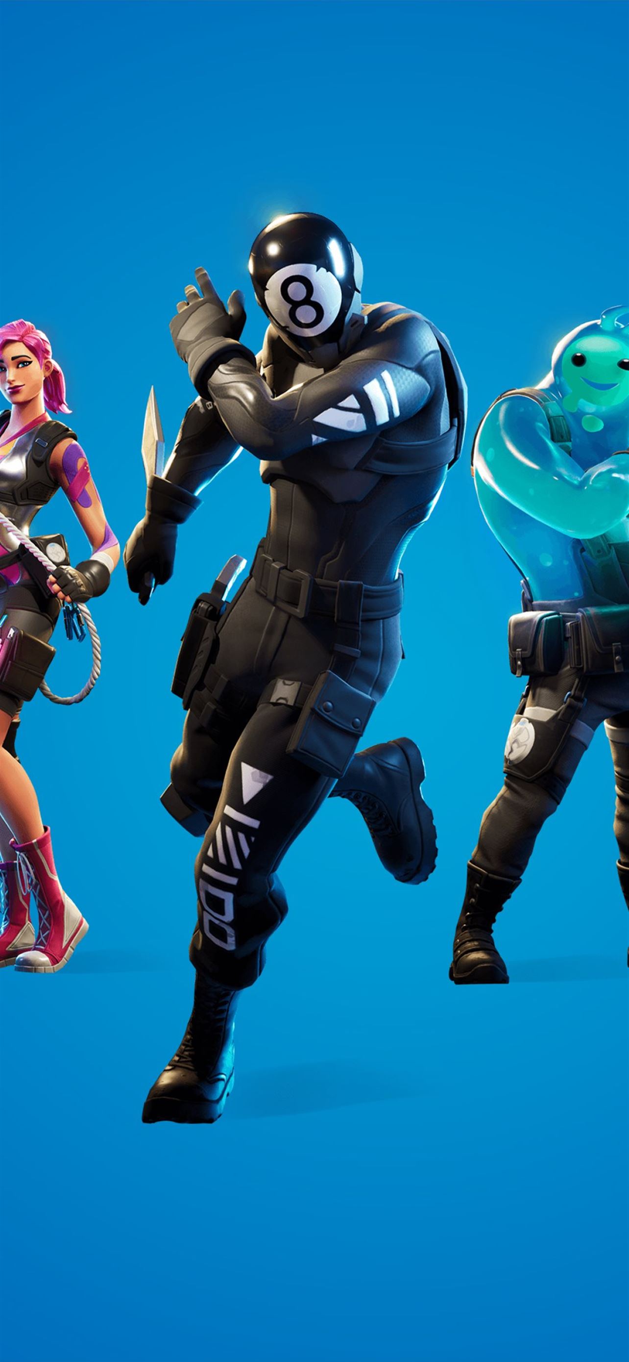 Fortnite New Wallpapers