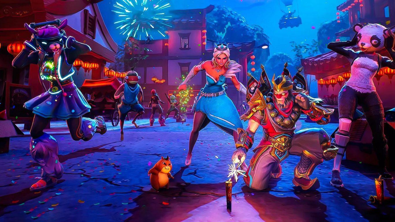 Fortnite New Wallpapers