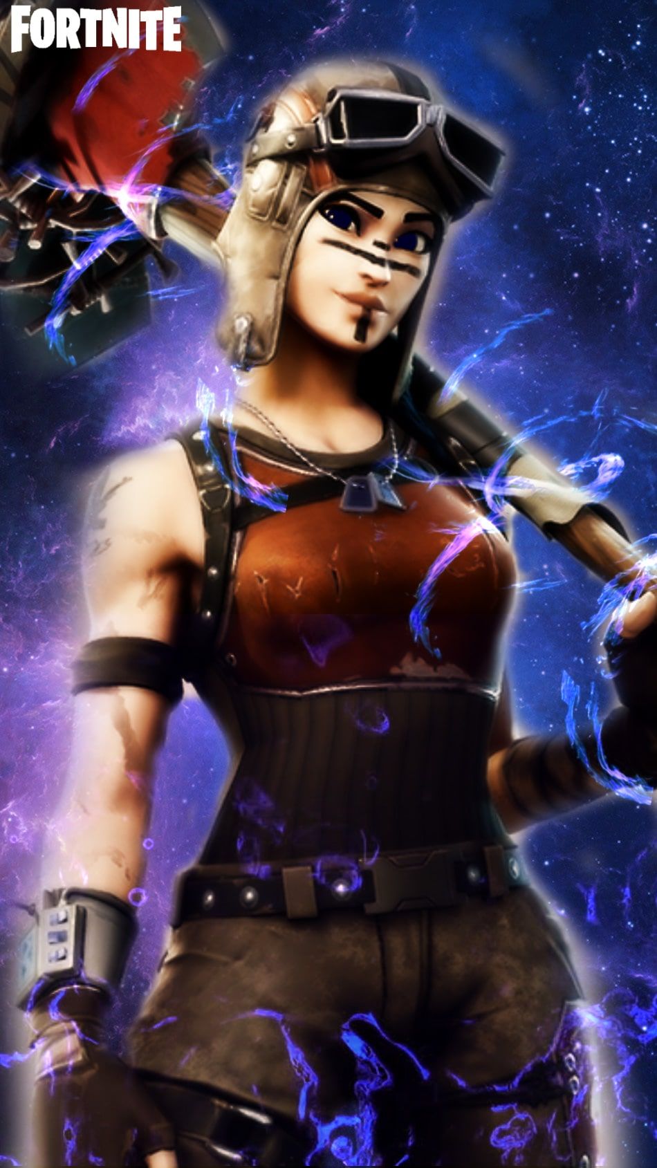 Fortnite Renegade Raider Wallpapers