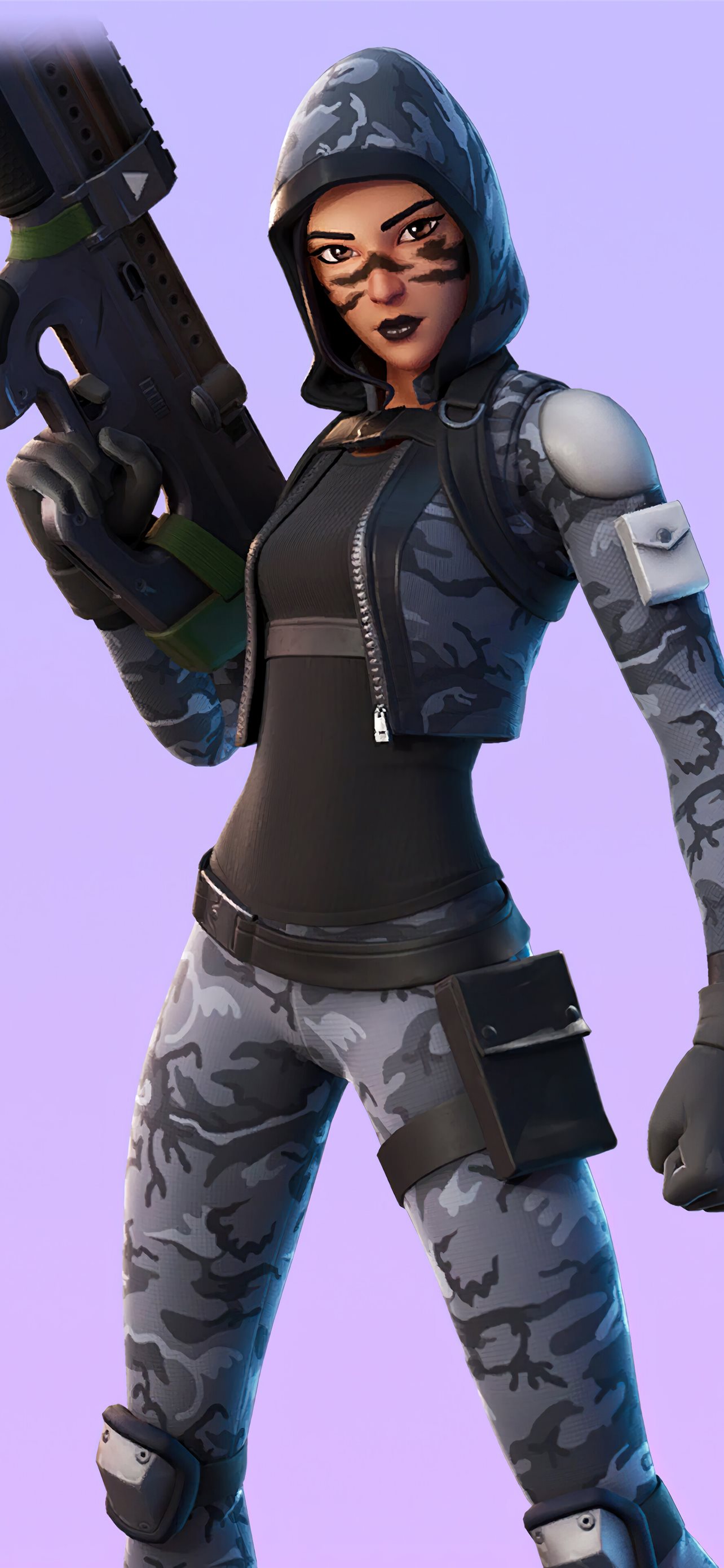 Fortnite Renegade Raider Wallpapers