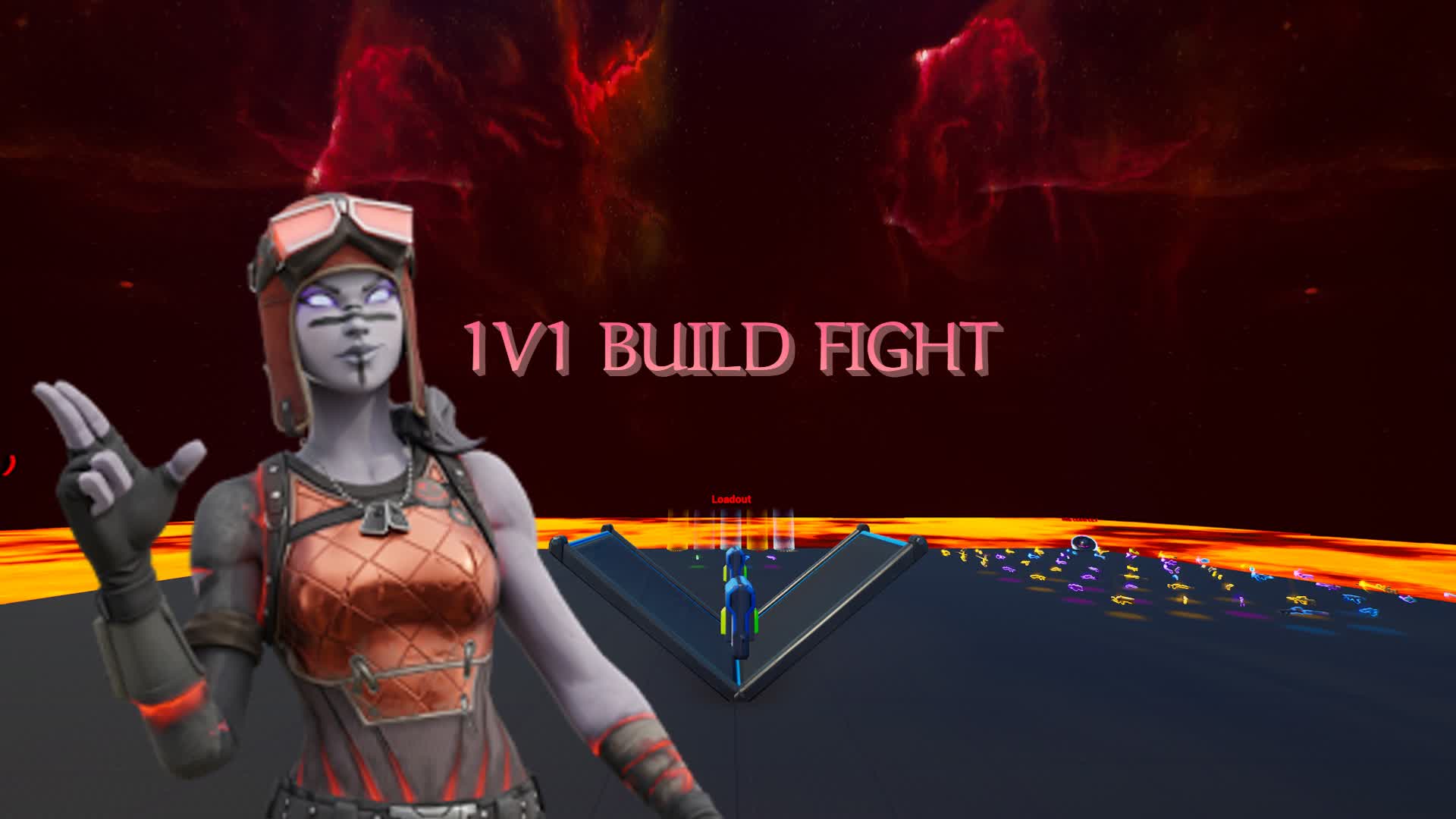 Fortnite Renegade Raider Wallpapers