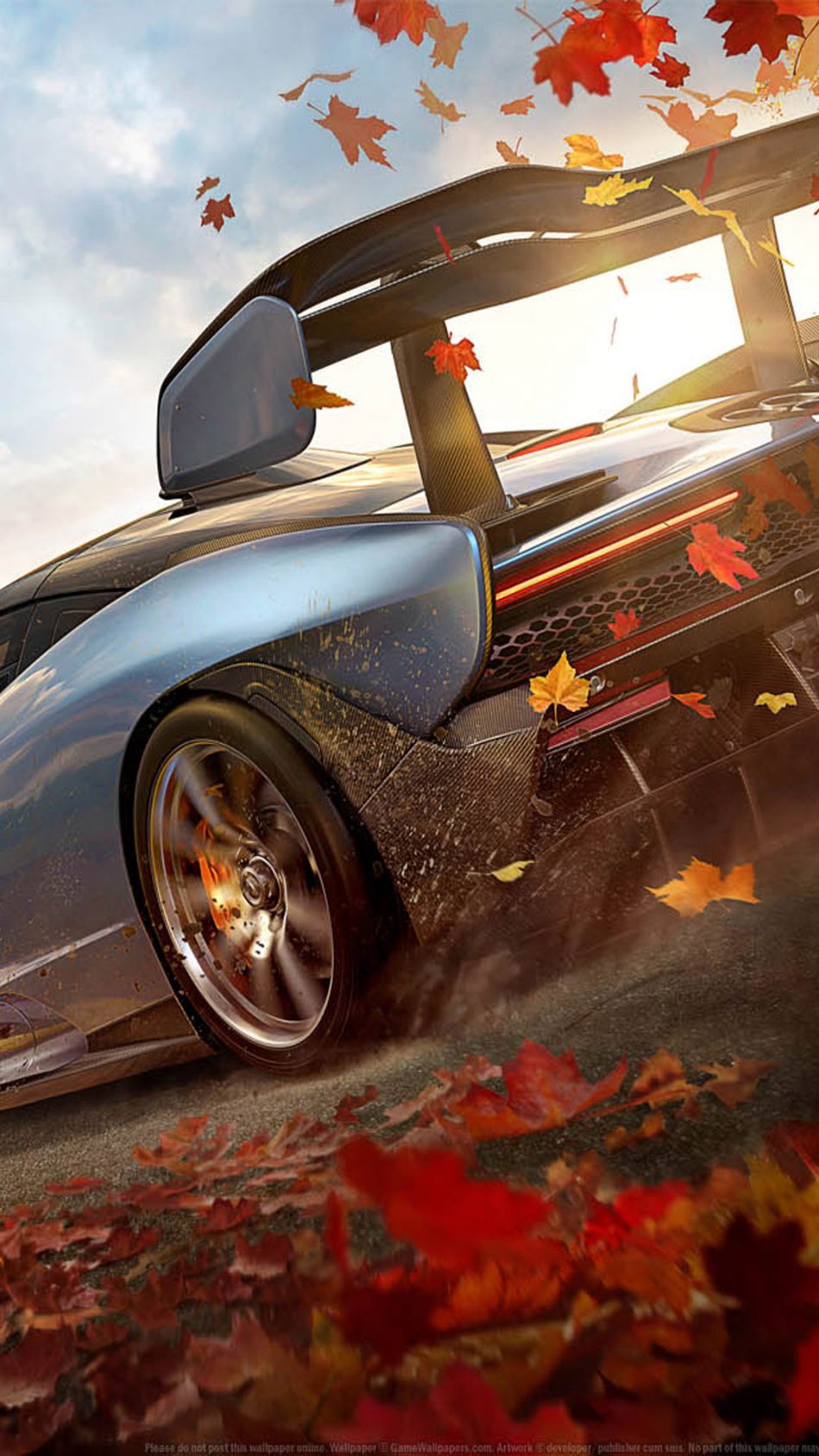 Forza Horizon 4 Images Wallpapers