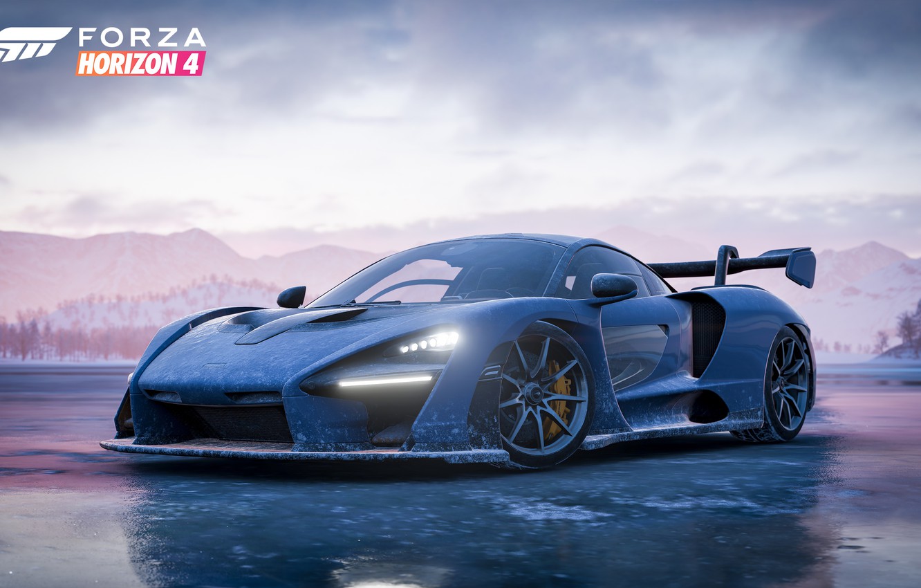 Forza Horizon 4 Images Wallpapers