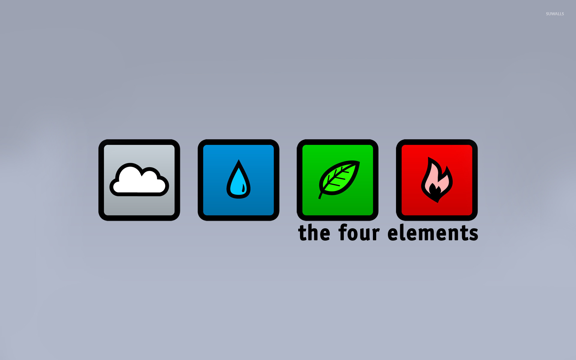 Four Elements Wallpapers