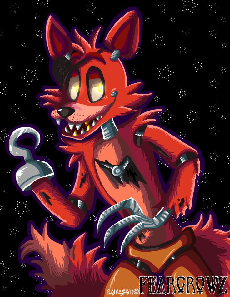 Foxy Wallpapers