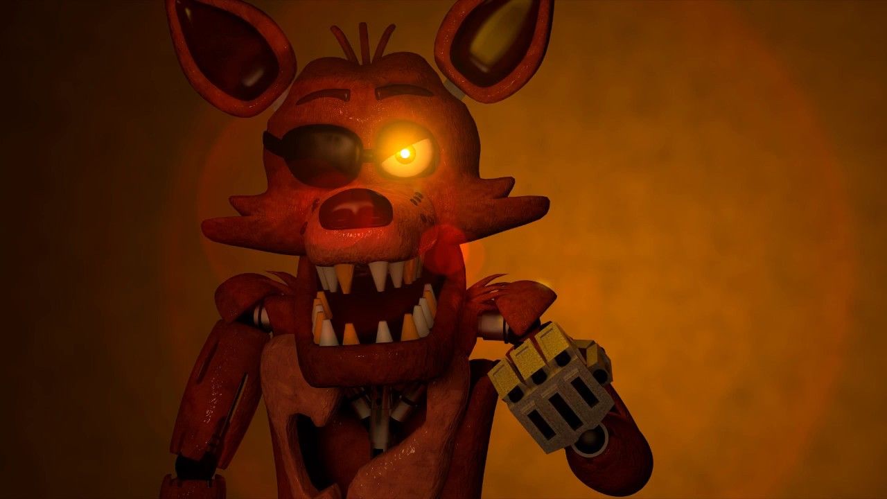 Foxy Wallpapers