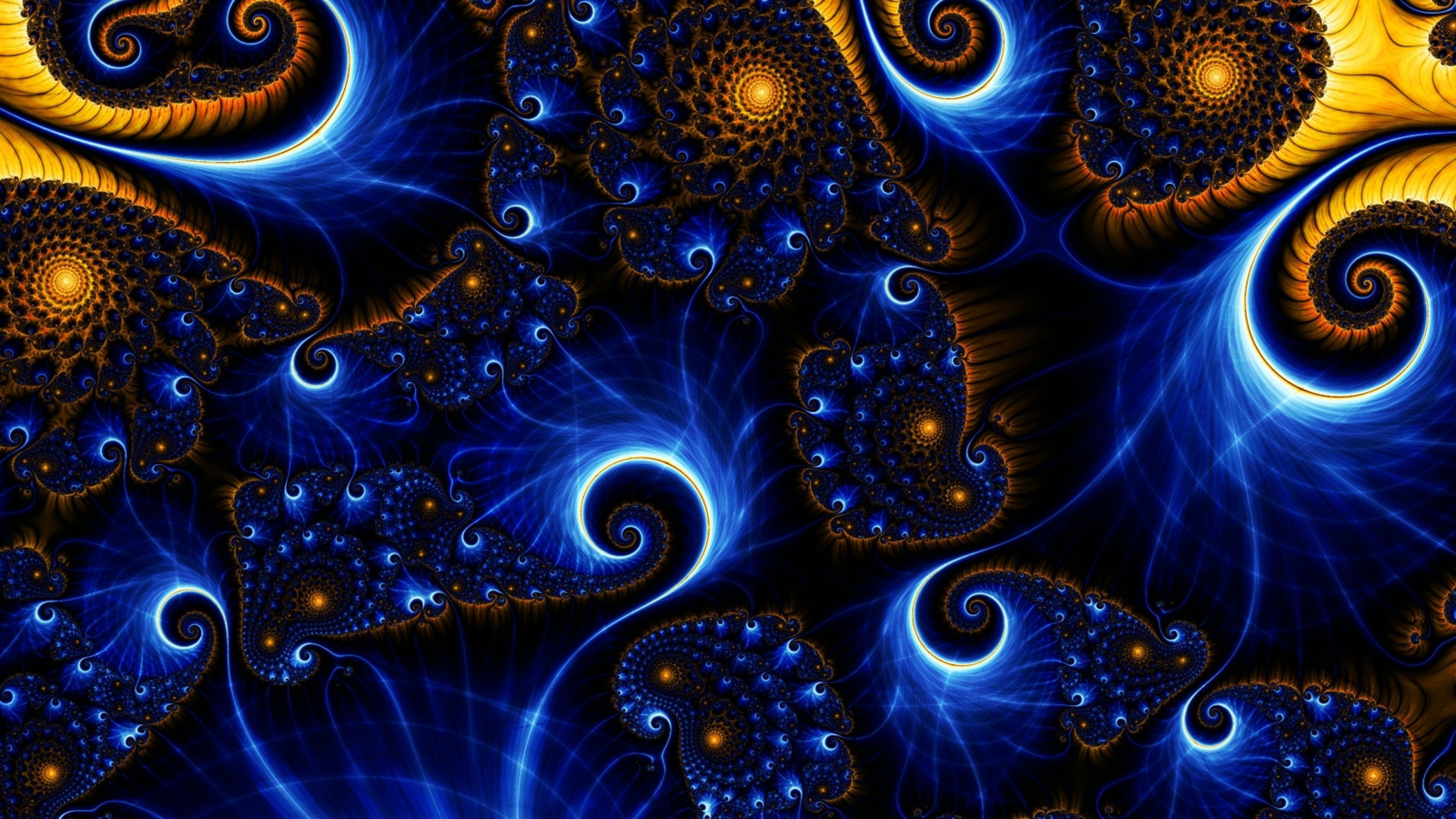 Fractal Desktop Wallpapers