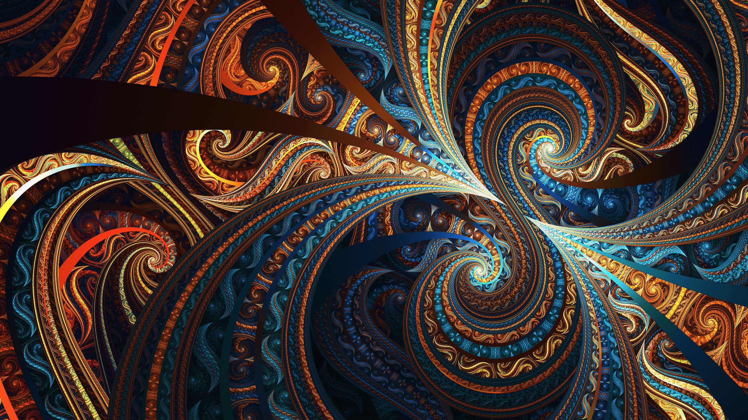 Fractal Desktop Wallpapers